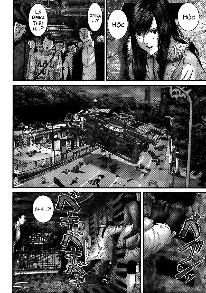 Gantz Chapter 310 - 12