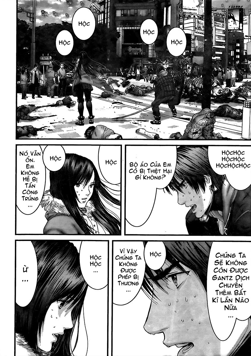 Gantz Chapter 310 - 15
