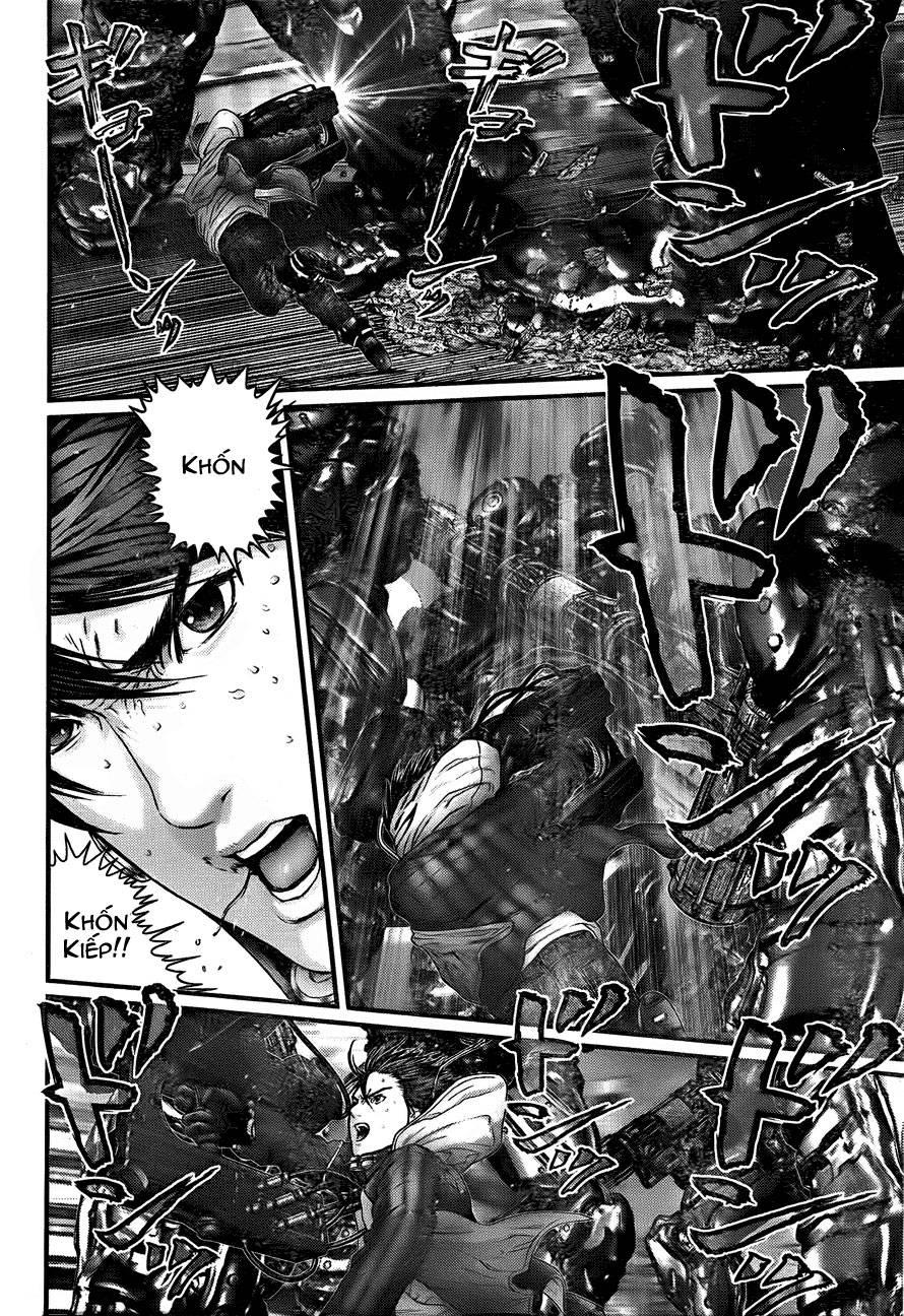 Gantz Chapter 311 - 11