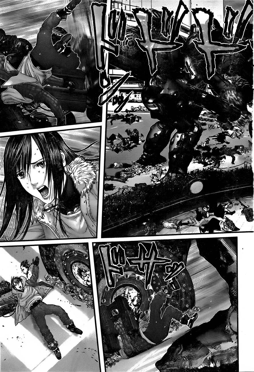 Gantz Chapter 311 - 14