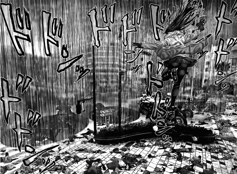 Gantz Chapter 311 - 16