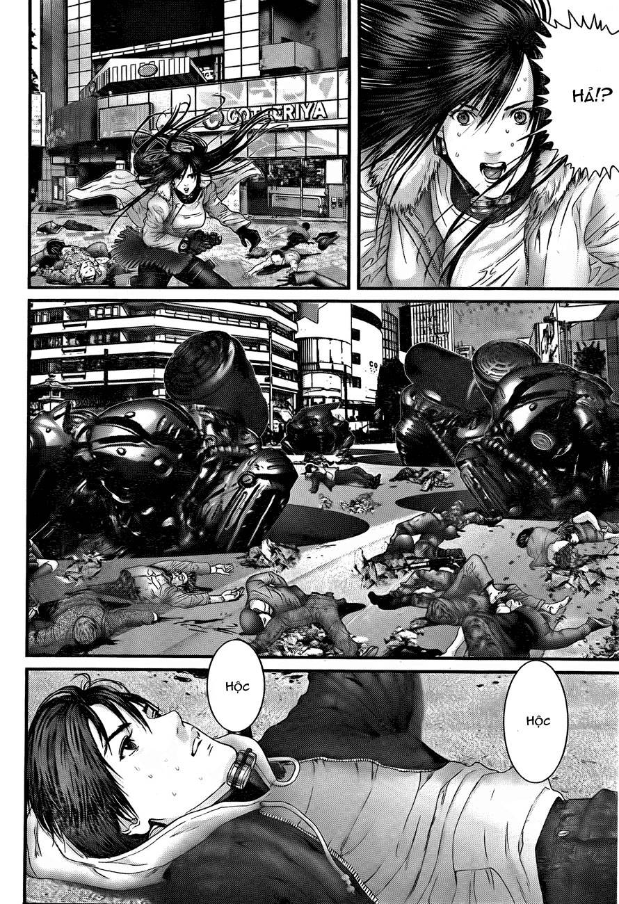 Gantz Chapter 311 - 17