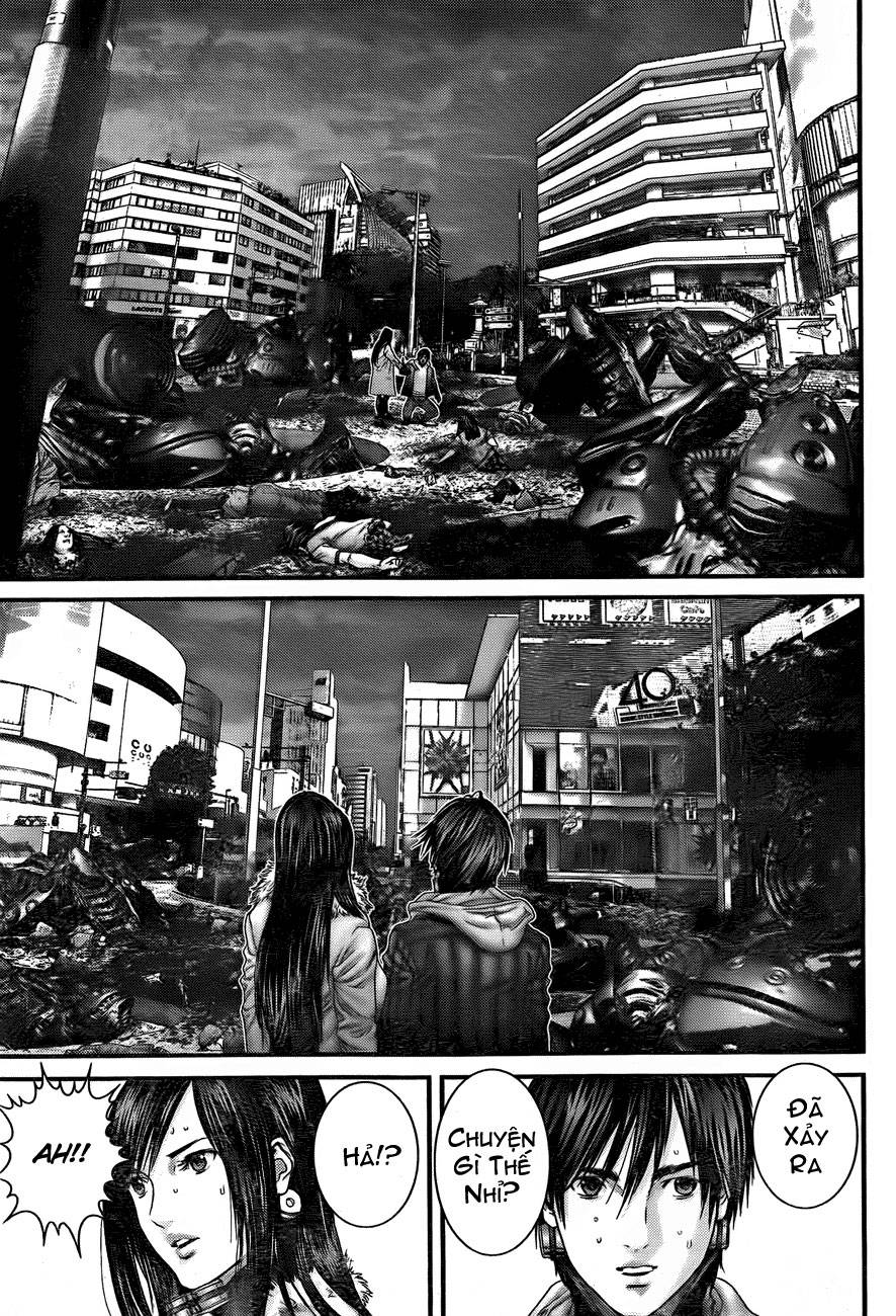 Gantz Chapter 311 - 18