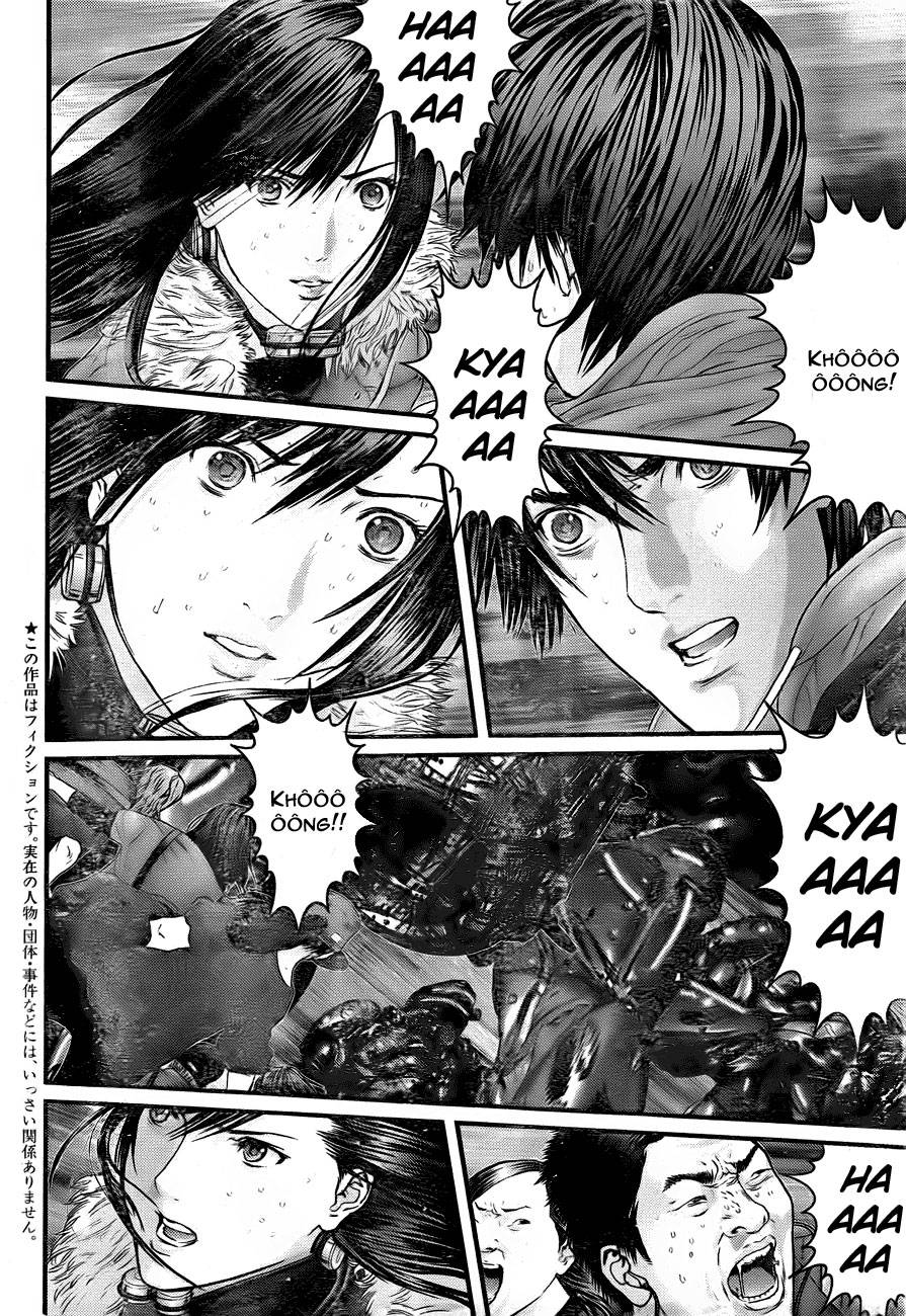 Gantz Chapter 311 - 4