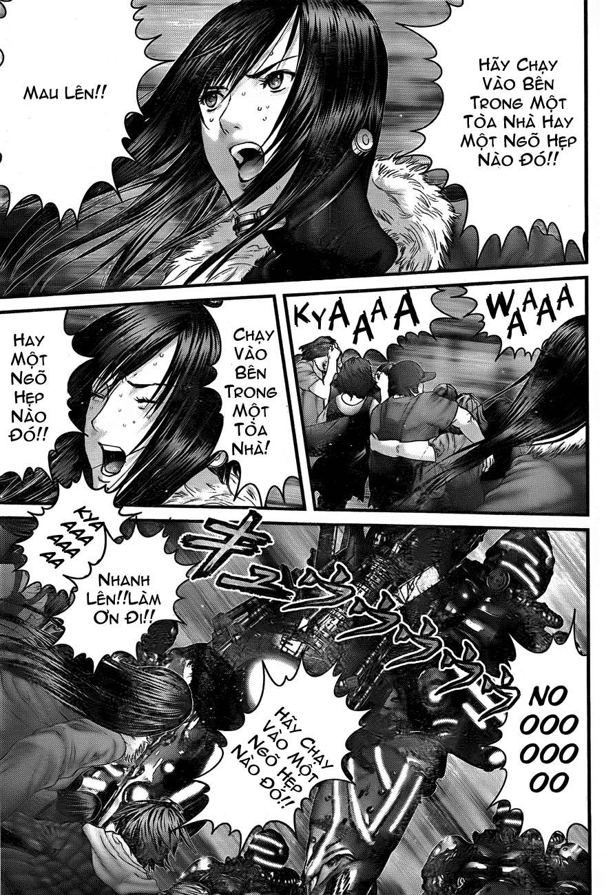 Gantz Chapter 311 - 5