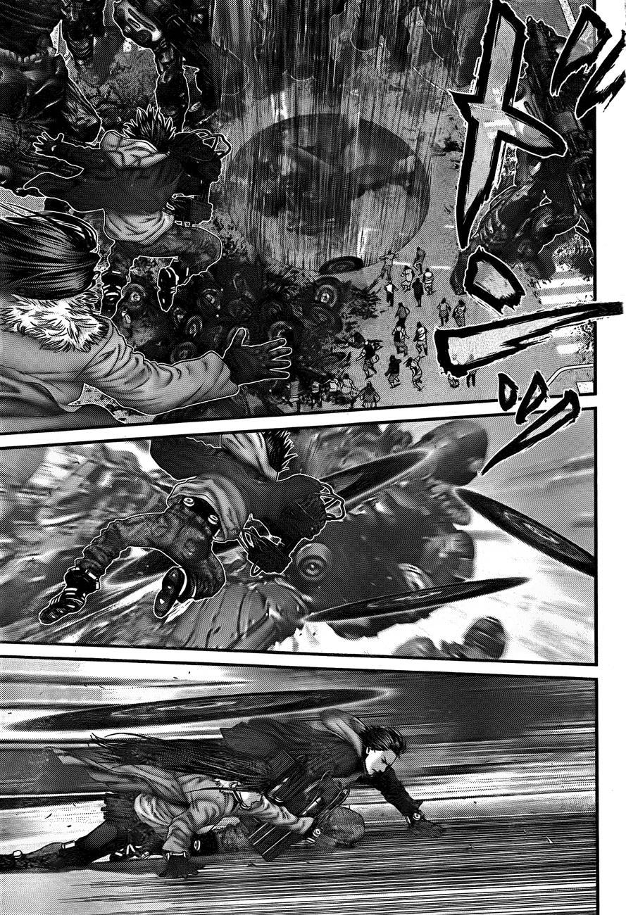 Gantz Chapter 311 - 8