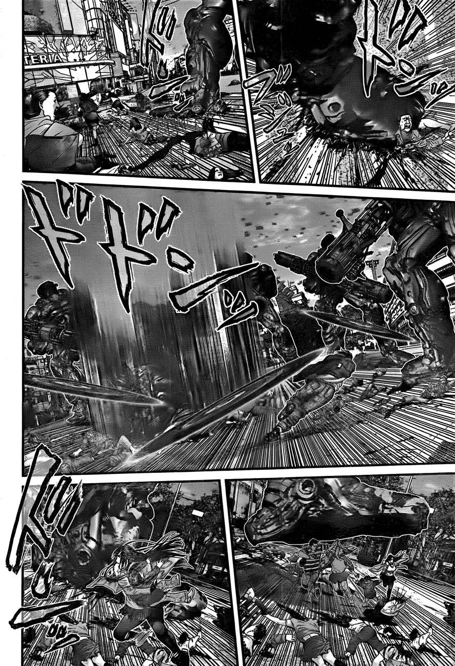 Gantz Chapter 311 - 9