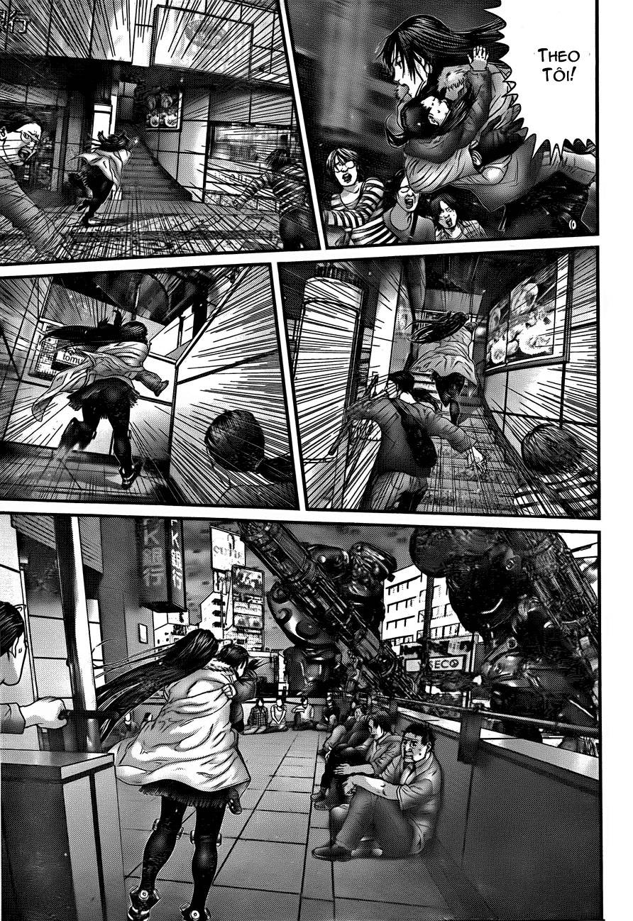 Gantz Chapter 311 - 10