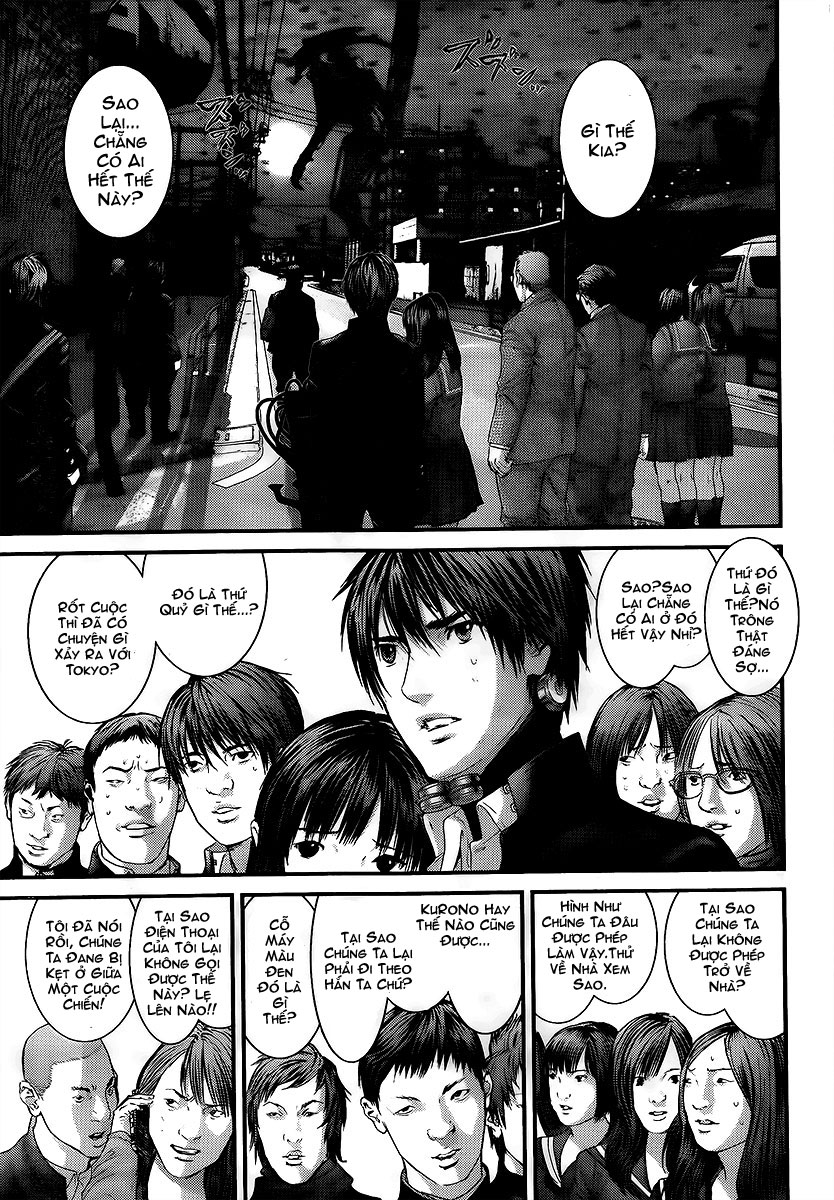 Gantz Chapter 312 - 11