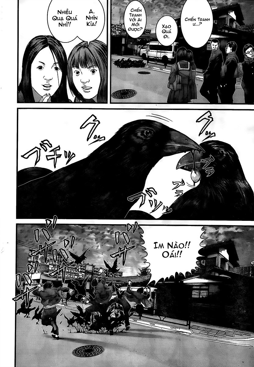 Gantz Chapter 312 - 12