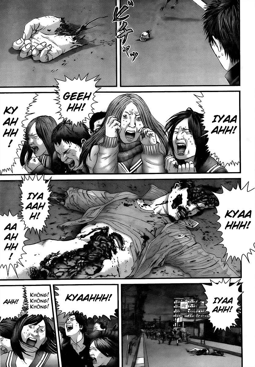 Gantz Chapter 312 - 13