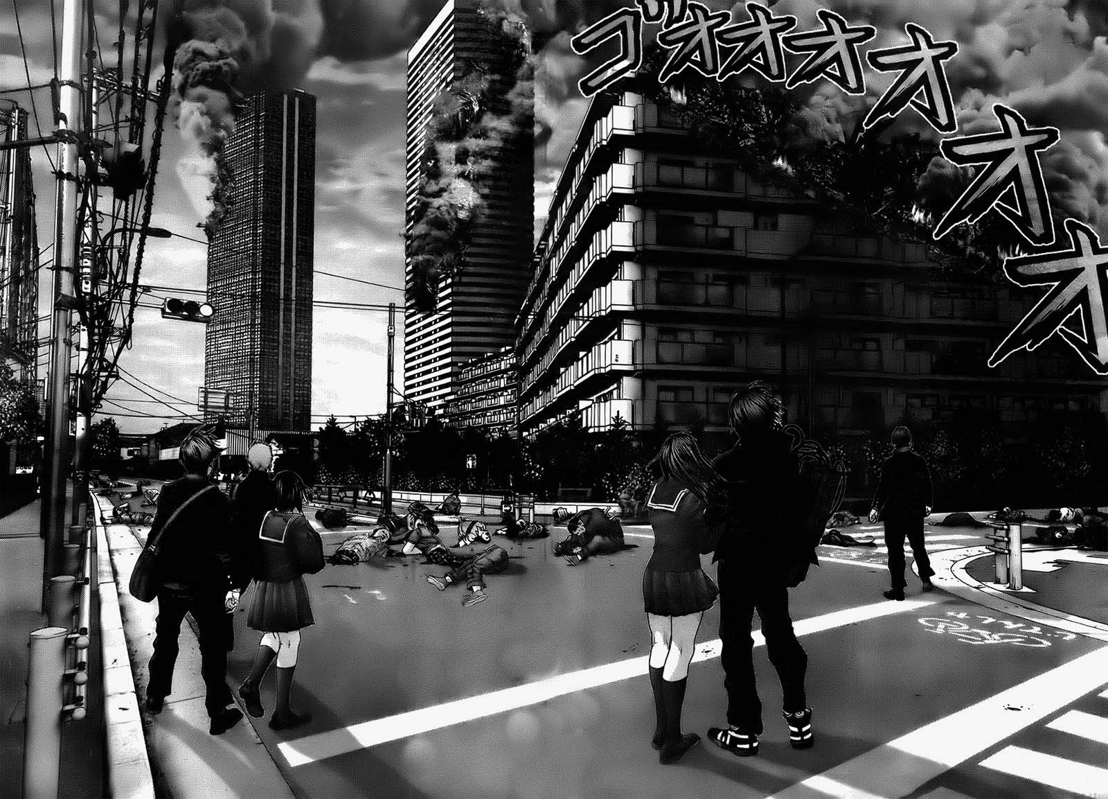 Gantz Chapter 312 - 14