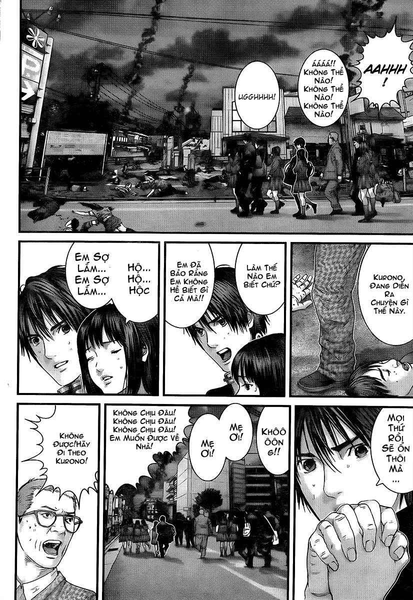 Gantz Chapter 312 - 15