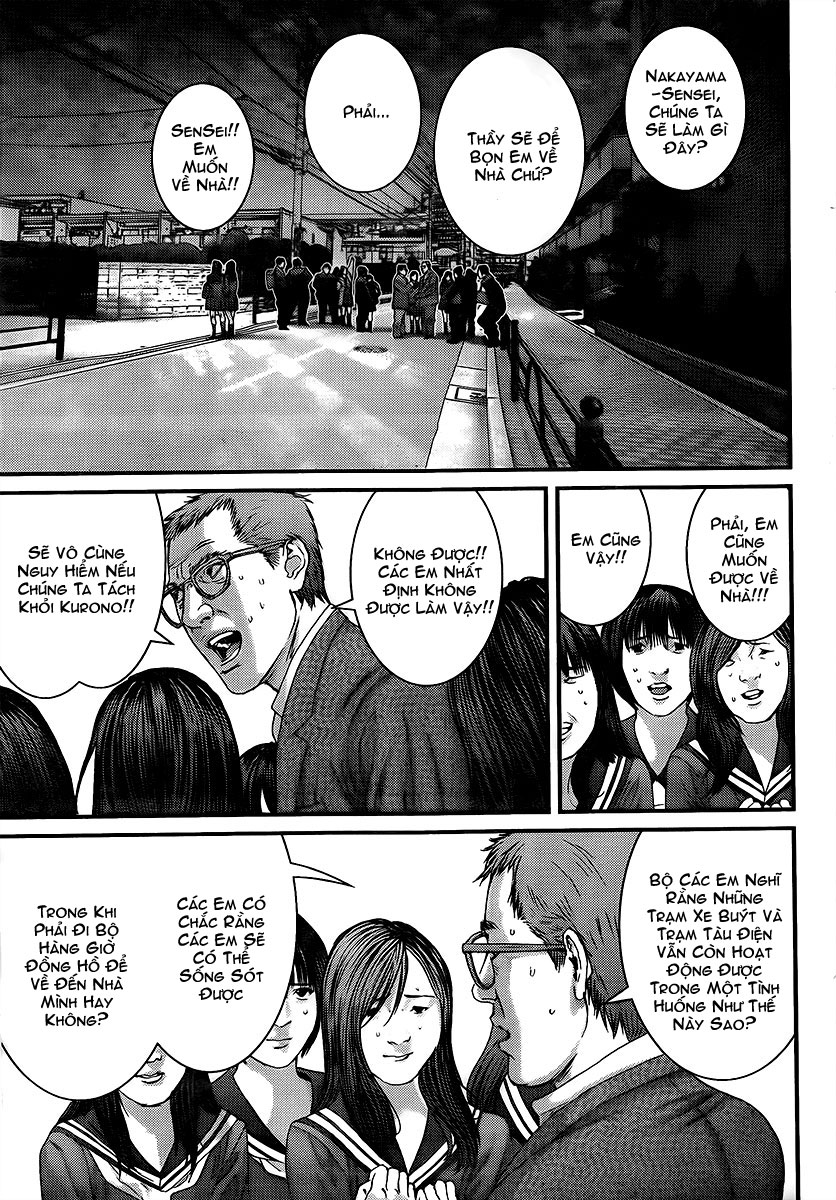 Gantz Chapter 312 - 18