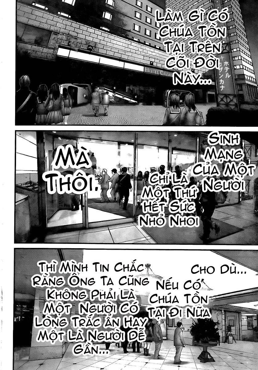 Gantz Chapter 312 - 19