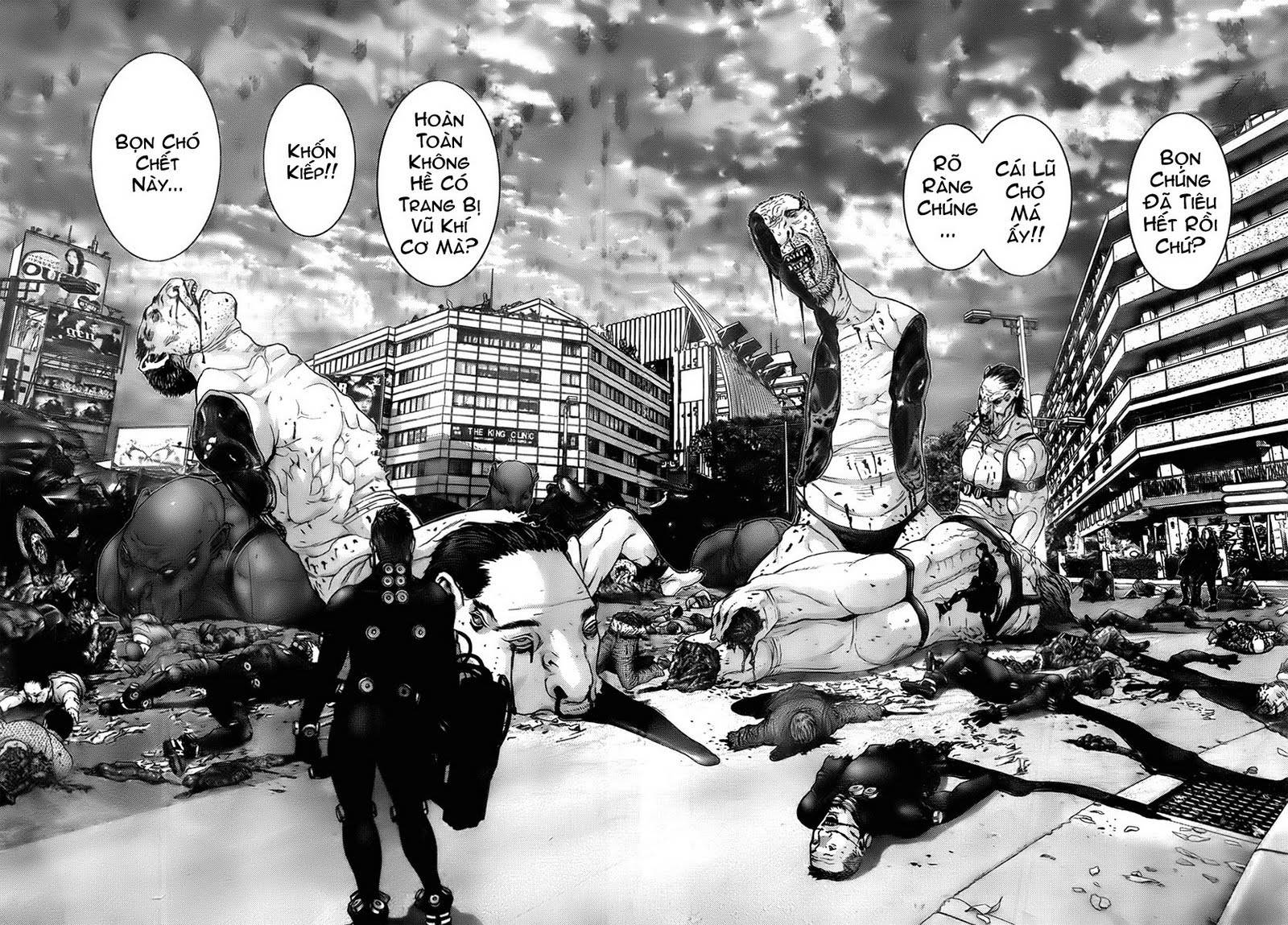 Gantz Chapter 312 - 9