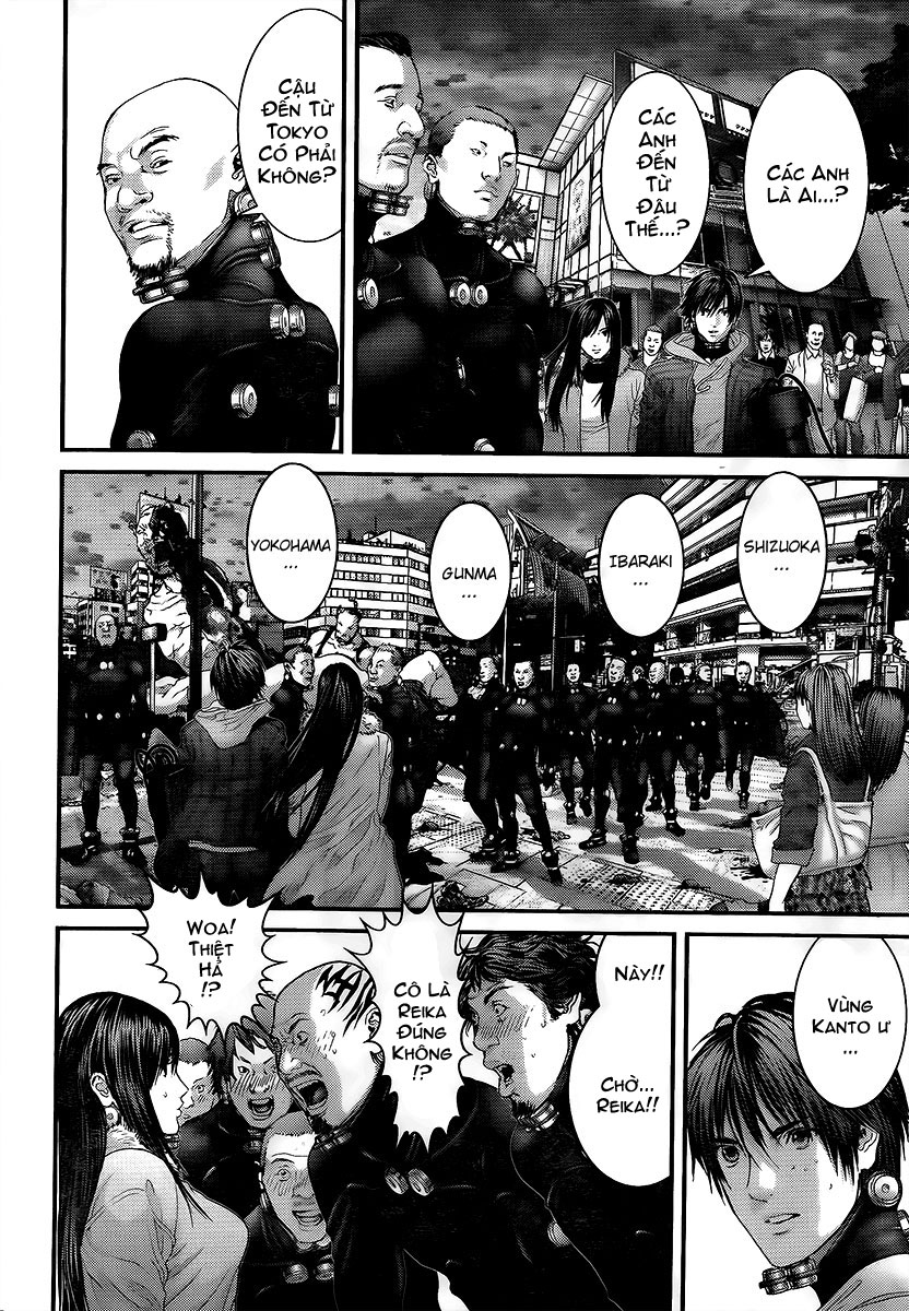 Gantz Chapter 312 - 10