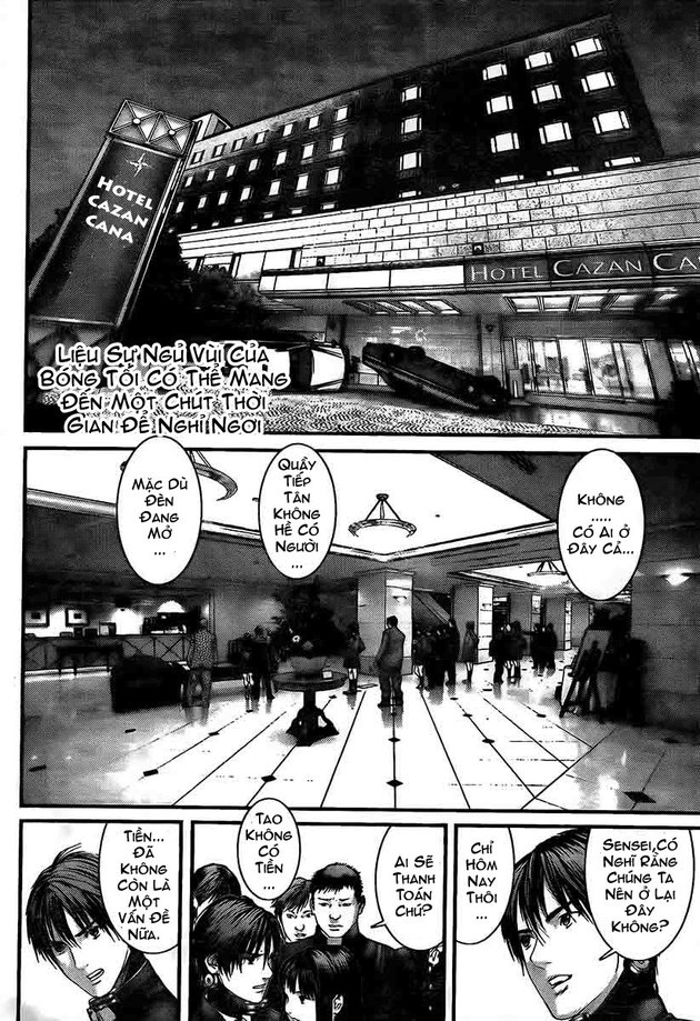 Gantz Chapter 313 - 2