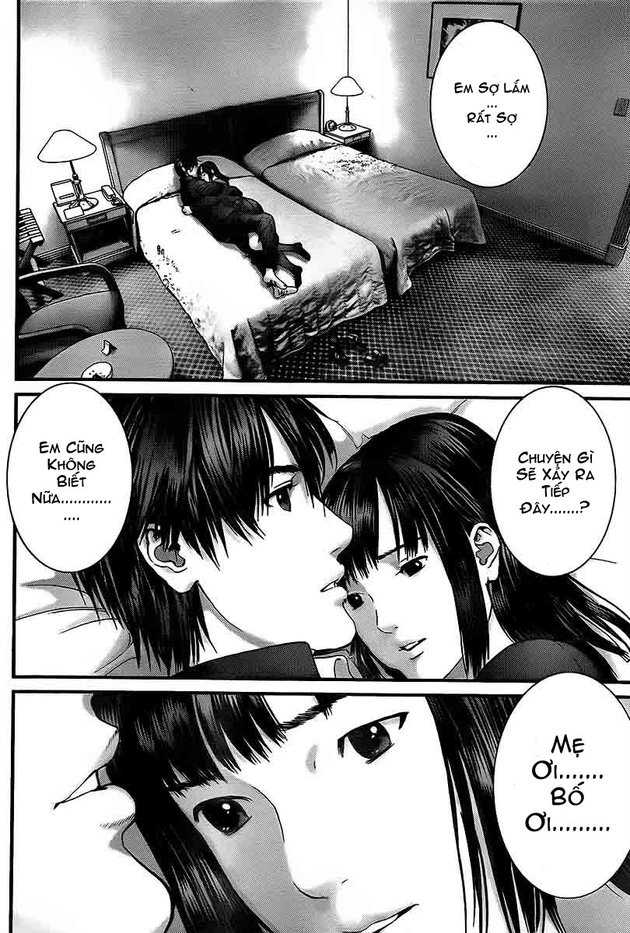 Gantz Chapter 313 - 12