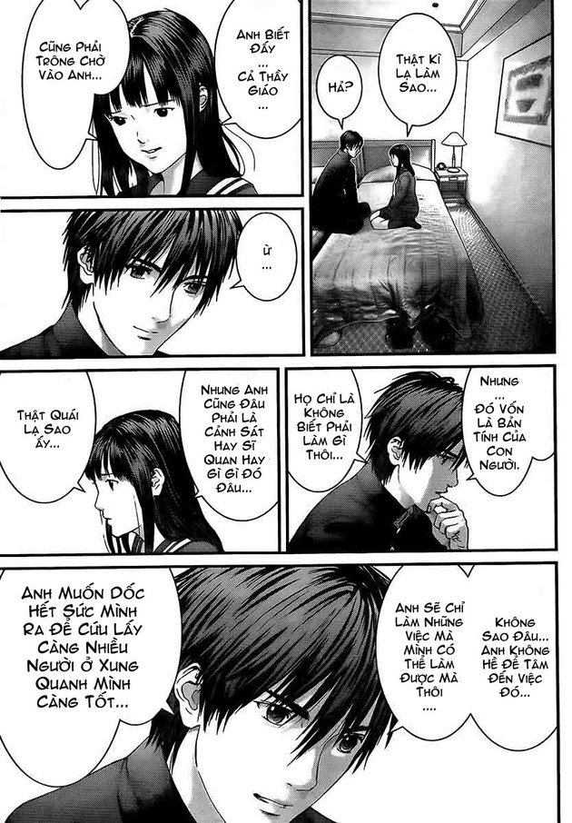 Gantz Chapter 313 - 15