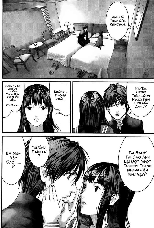 Gantz Chapter 313 - 18