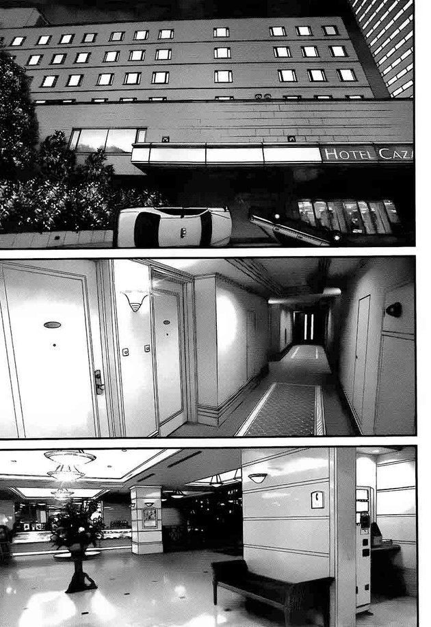 Gantz Chapter 313 - 19