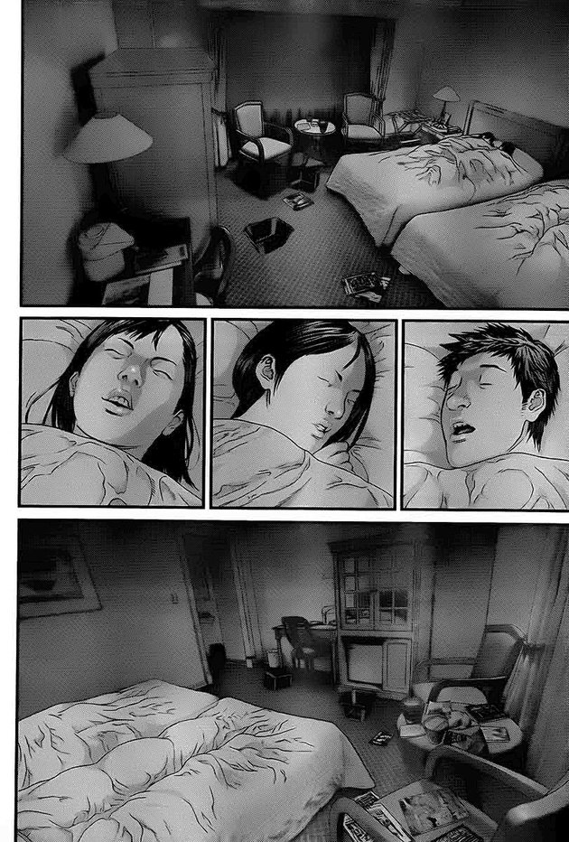 Gantz Chapter 313 - 20