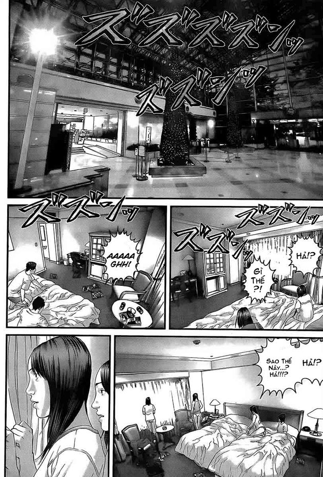 Gantz Chapter 313 - 22
