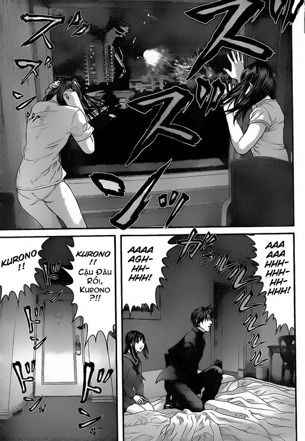 Gantz Chapter 313 - 23