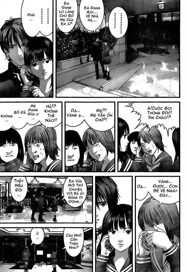 Gantz Chapter 313 - 5