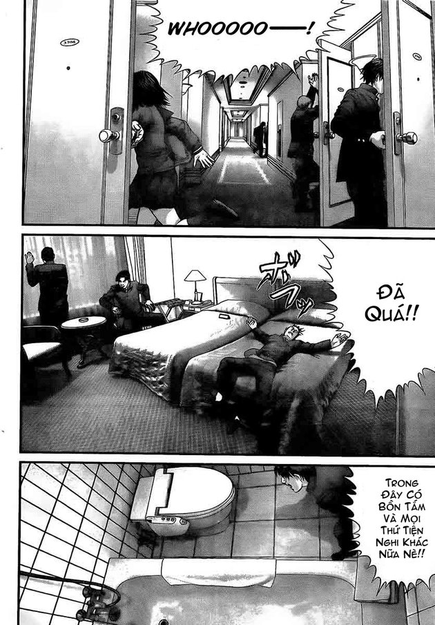 Gantz Chapter 313 - 6