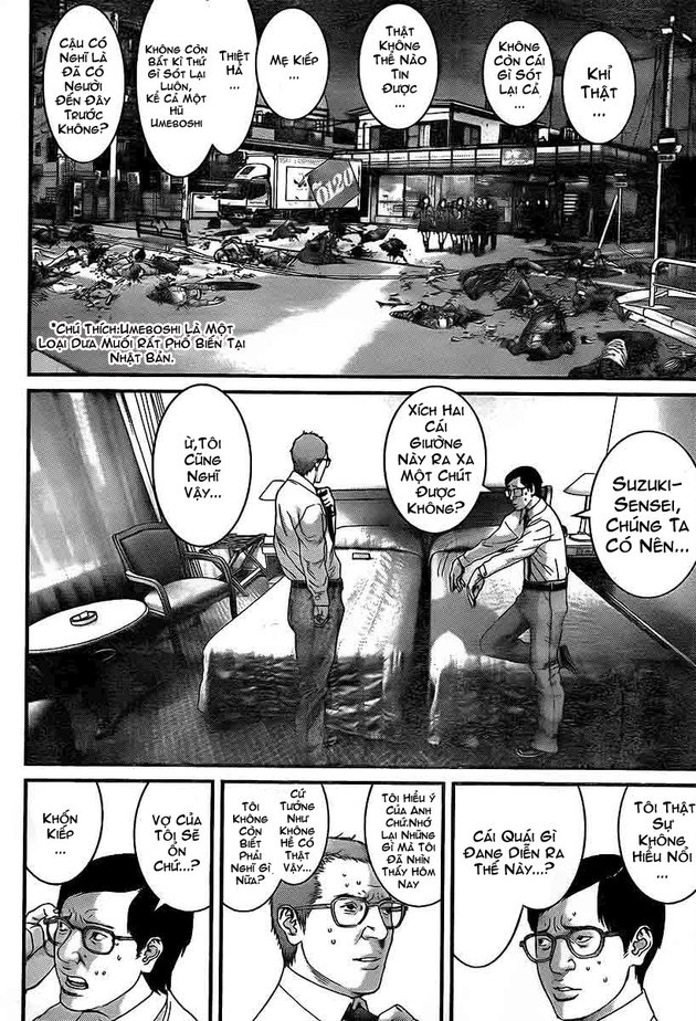 Gantz Chapter 313 - 8