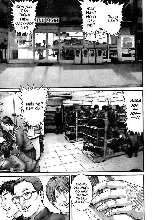 Gantz Chapter 313 - 9