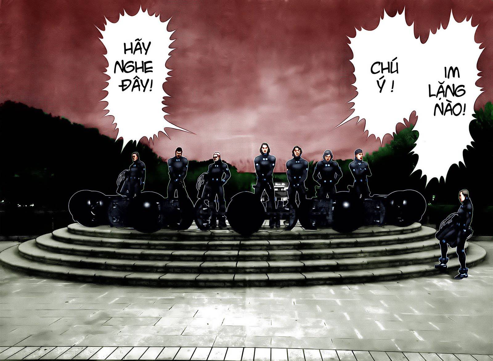 Gantz Chapter 314 - 10