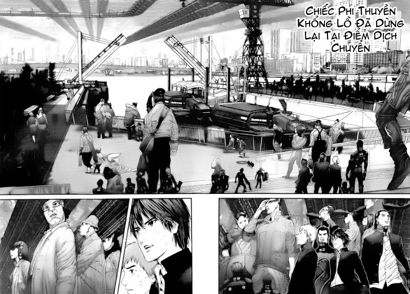 Gantz Chapter 315 - 2