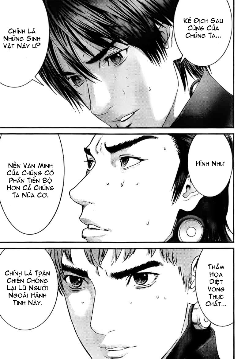 Gantz Chapter 315 - 11