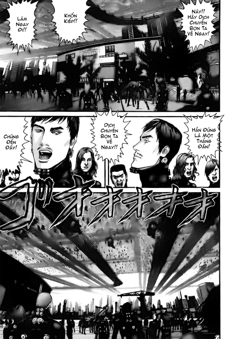 Gantz Chapter 315 - 13