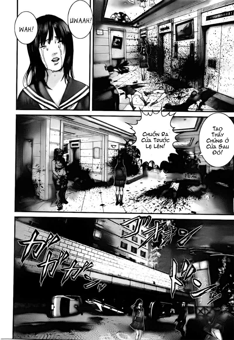 Gantz Chapter 315 - 18