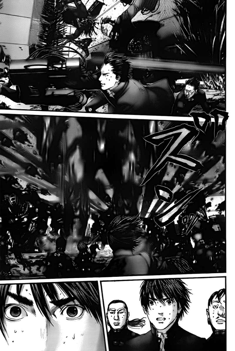 Gantz Chapter 315 - 19