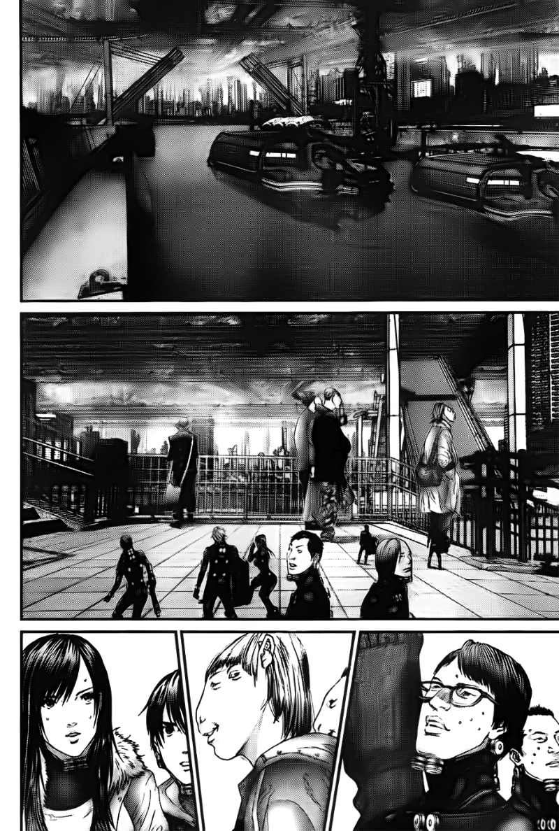 Gantz Chapter 315 - 3