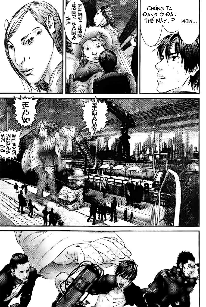 Gantz Chapter 315 - 4