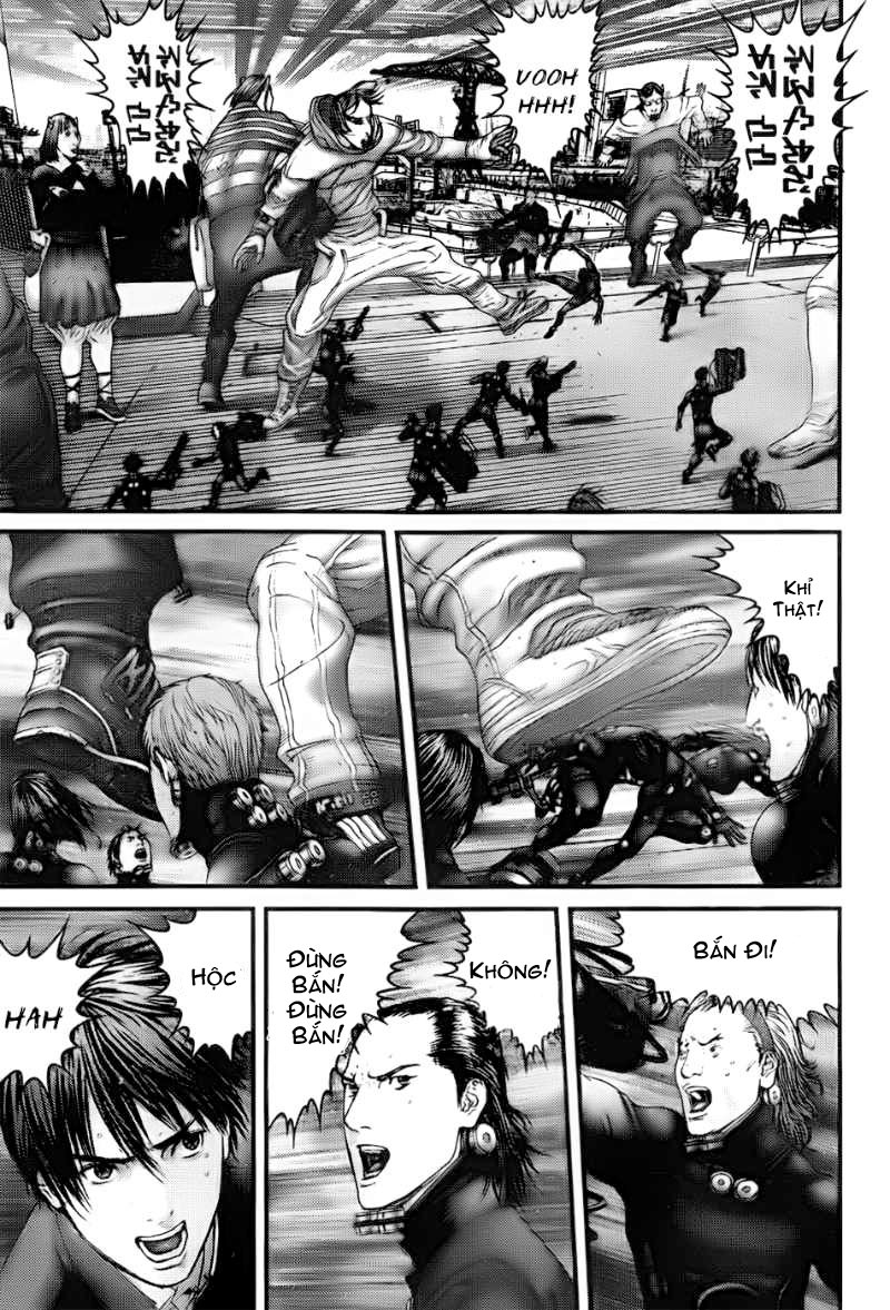 Gantz Chapter 315 - 6