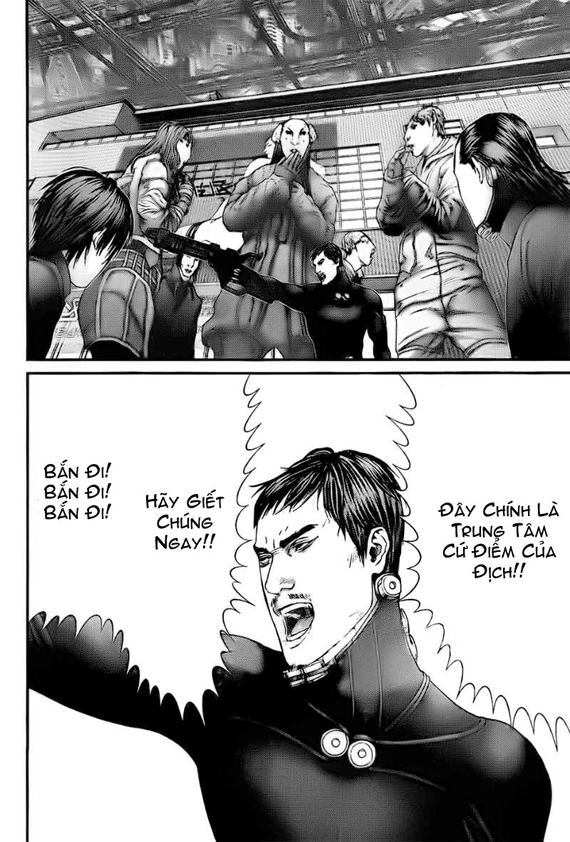 Gantz Chapter 315 - 8