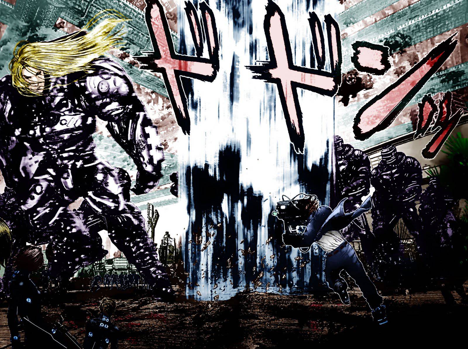 Gantz Chapter 317 - 11