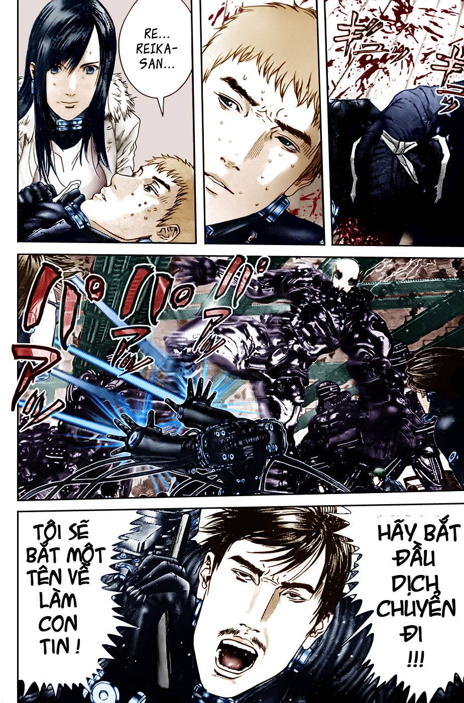 Gantz Chapter 317 - 15