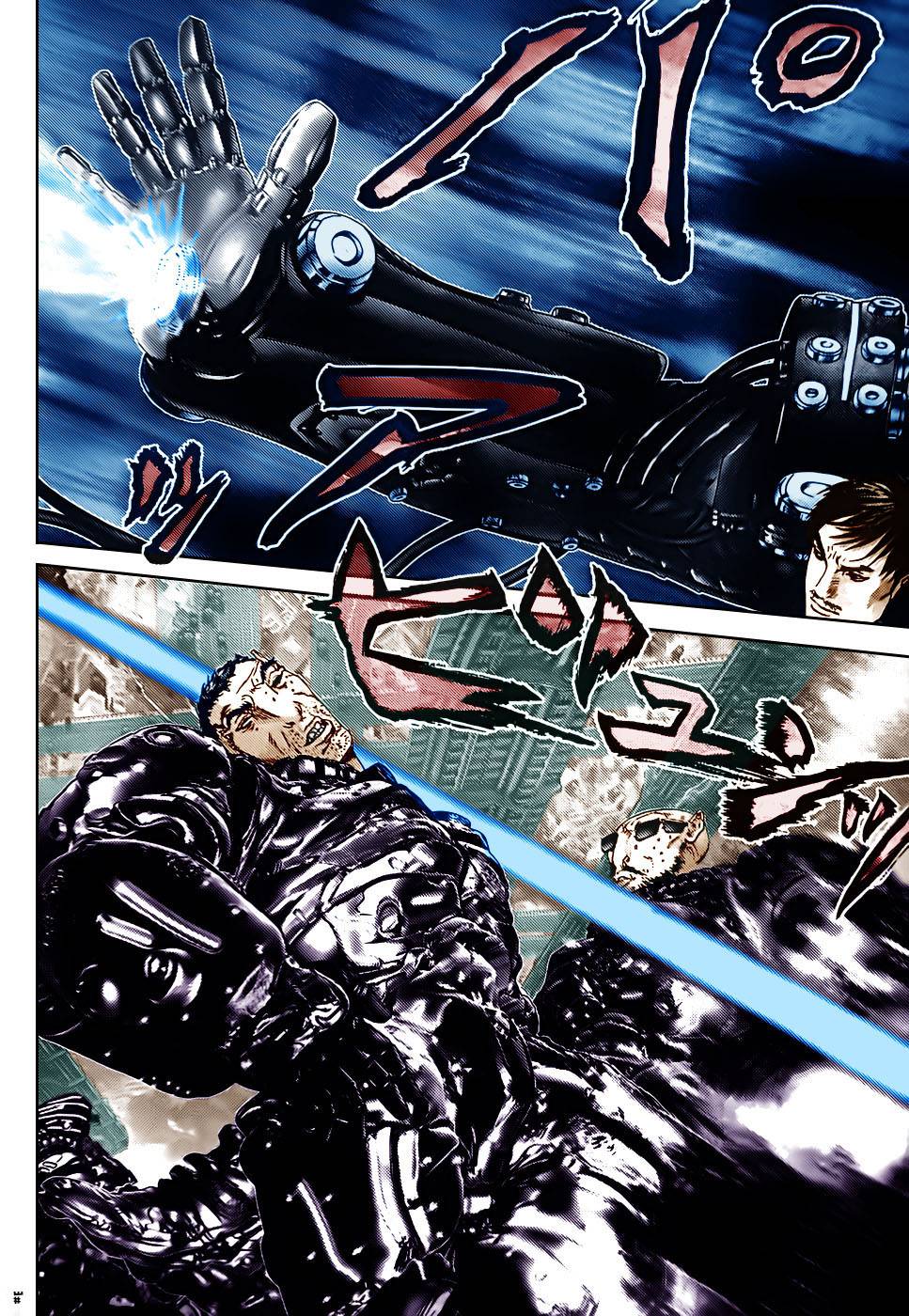 Gantz Chapter 317 - 6