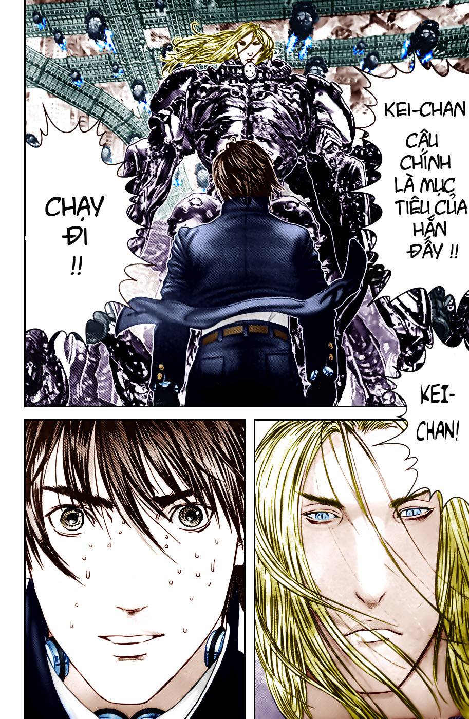 Gantz Chapter 317 - 9