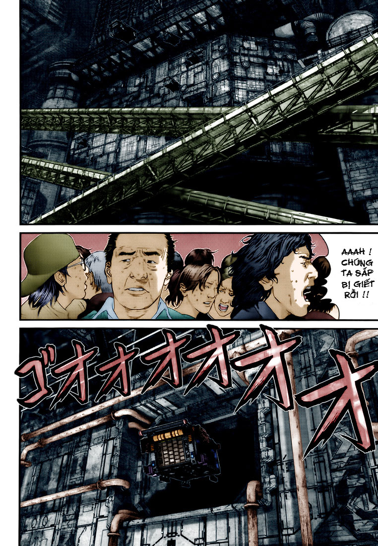 Gantz Chapter 319 - 18