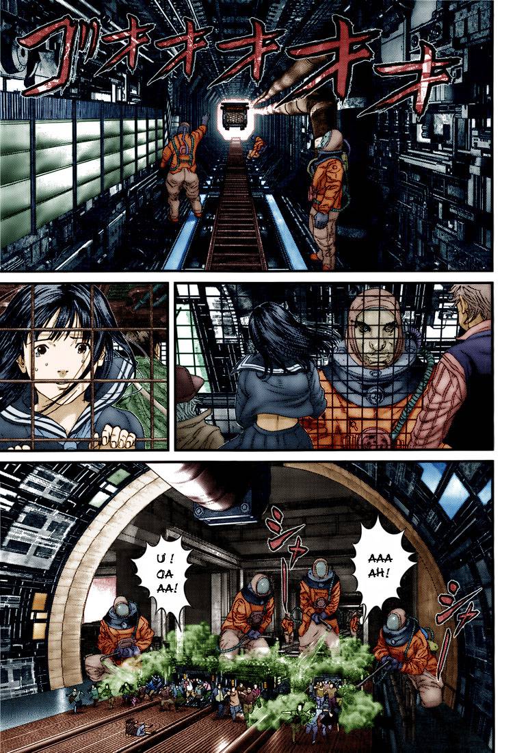 Gantz Chapter 319 - 19