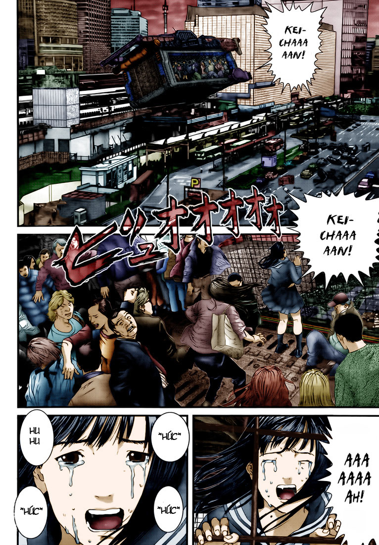 Gantz Chapter 319 - 3